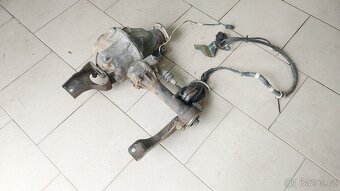 Ford Ranger – Diferenciál přední - 4