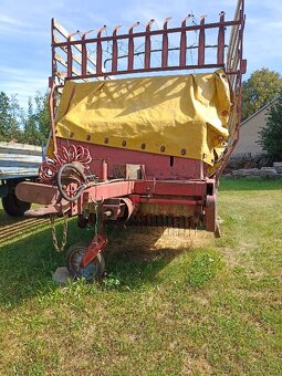 Prodám sběrací vůz - 4