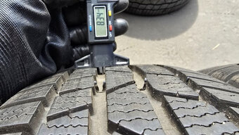 Zimní pneu 205/60/16 Continental - 4