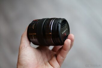 Lumix G X Vario 12-35 f2,8 - 4