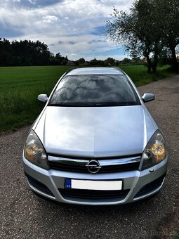 Opel Astra 1.8 2006 nájezd 220.000 km - 4