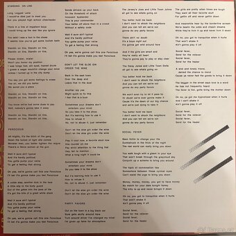 Howe II — High Gear. LP - 4