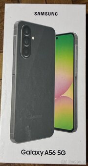 Prodám Samsung a56 5g 256gb - 4