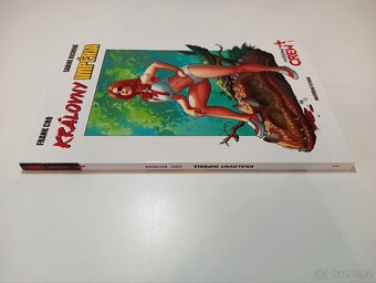 Hvězdná CREW 1: Královny impéria - 4