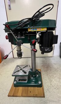 Stolní vrtačka - 4