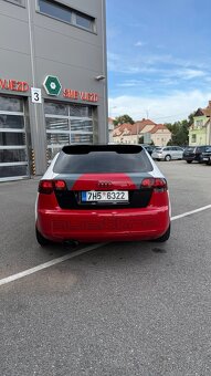 Audi A3/S3 2.0tfsi Quattro sportback - 4