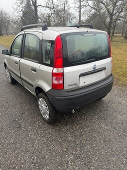 Fiat Panda 4x4 - 4