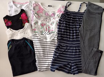 Sada oblečení vel. 146/152/158-164 - 4