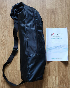 Stativ Victiv NT70, hliníkový, 185 cm - 4