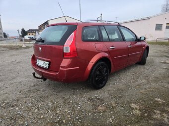 Renault Megane, 1.5dci, 76kw, nová STK. - 4
