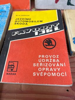 Návod a údržba ŠKODA - 4