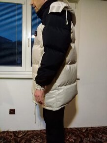 Zimní teplá bunda - nová - 4
