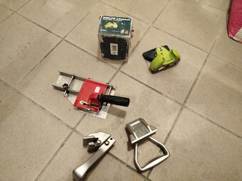 Podlaharská bruska - 4