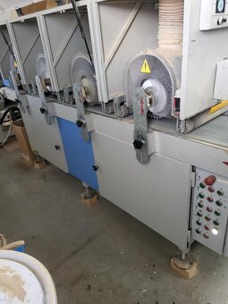 Kartáčovací stroj Prochera SP-300x4C (8465) - 4