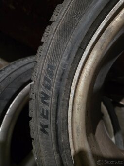 Pneu 195/50 R15 zimní - 4