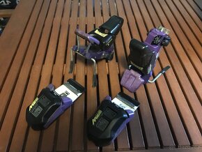 Lyžařské vázání MARKER M28 - 4