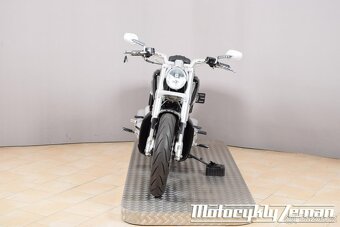 Harley-Davidson VRSCF V-Rod Muscle 2010 - 4
