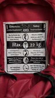 Salewa Koala krosna na dítě - 4