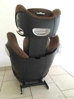 Autosedačka Cybex Solution M-fix / 4-12 let / 15-36 kg - 4