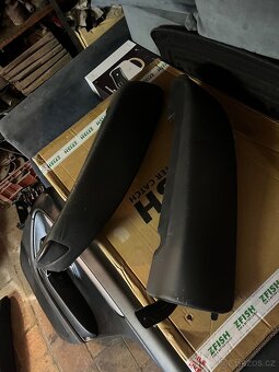 Vw Passat cc interiér - 4