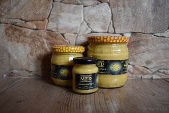 Včelí med - 4