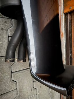 Originál křídlo BMW E30 M3 - 4