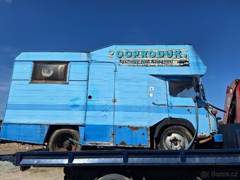 Avia Kemp Camper obytny vůz - 4