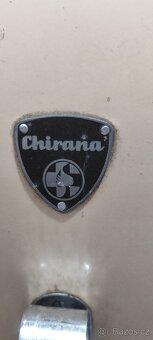 Chirana horské slunce - 4