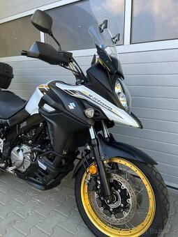 Suzuki V-strom 650 XT - 4