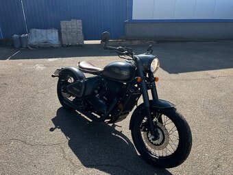 JAWA 350 Pérák - 4