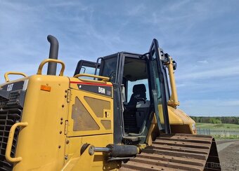 Caterpillar D6N LGP system 3d - 4