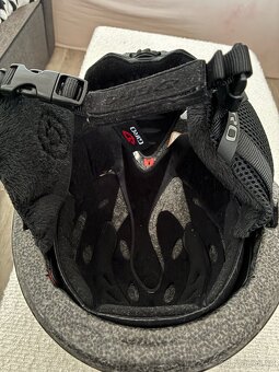 Lyžařská helma - 4