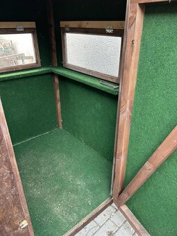 Výroba mysliveckých zařízení - 4