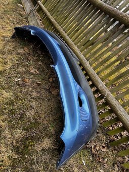 Bmw x5 přední nárazník - 4