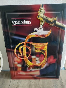 Pivní plechové cedule - 4