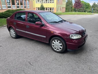 Opel Astra G 2,0 DI 60kw - 4