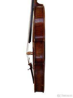 Housle - půlky - 4