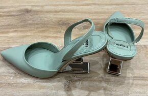 👠 Luxusní lodičky Fendi First – NOVÉ – 40% sleva 👠 - 4