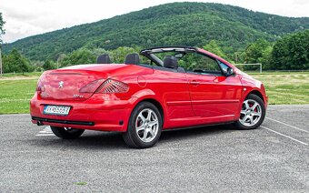 Peugeot 307 CC 2.0 LPG 16V Dynamique - 4