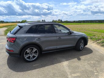 Audi Q5 3.0 TDI 176kw r.v.2018 - 4