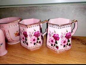 Růžový porcelán - 4