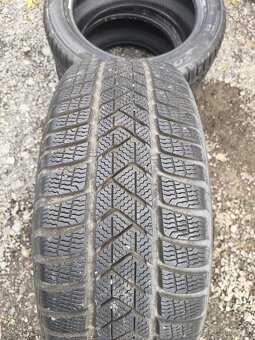 Pirelli SOTTOZERO 225/50/17 zimní sada - 4