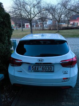 Hyundai i40 combi 1.7CRDi manuál 11/2016 - 4
