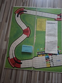 Hra formule 1 - 4