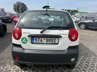 Chevrolet Spark stk 06/2028 bez kohože - 4