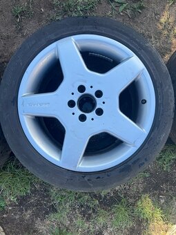 Alu kola AMG 5x112 r18 - 4