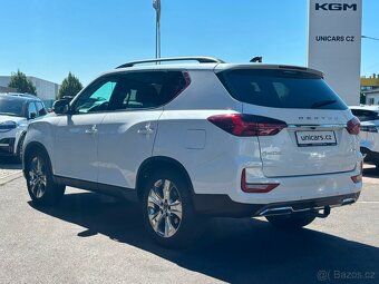 SsangYong Rexton 2,2 E-XDI E-TRONIC G4 Premium - 4
