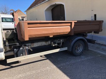 Renault Mascott nosič kontejneru 6t - 4
