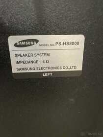 Samsung MX-HS8000 - 4