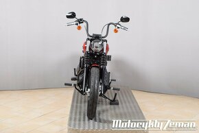 Harley-Davidson FXBB Softail Street Bob 107 cui 2019 - 4